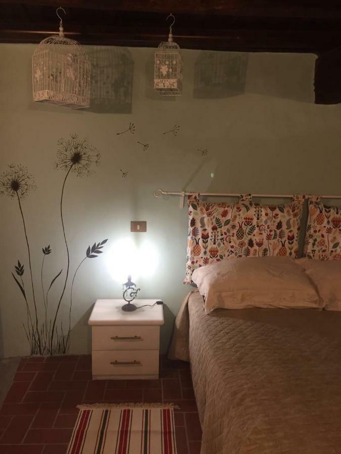L ' Alfiere Vila Viterbo Exterior foto