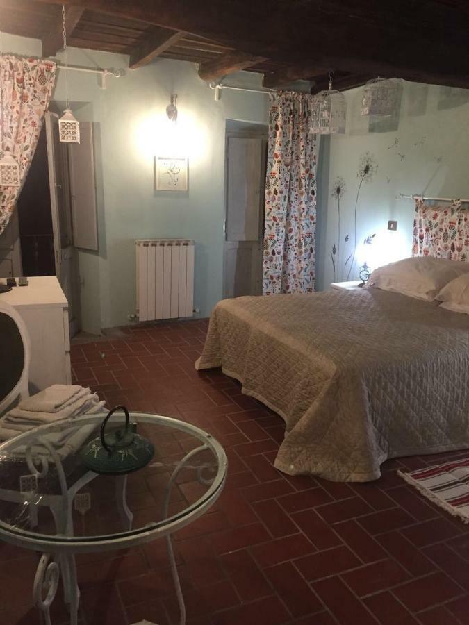 L ' Alfiere Vila Viterbo Exterior foto