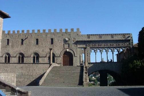 L ' Alfiere Vila Viterbo Exterior foto