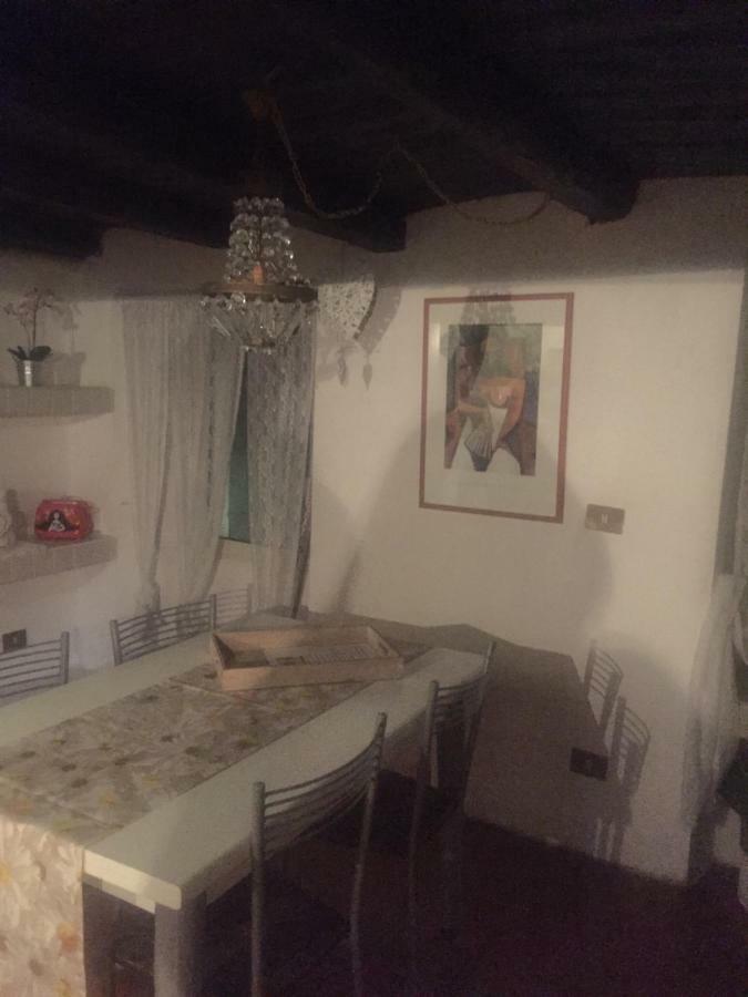 L ' Alfiere Vila Viterbo Exterior foto